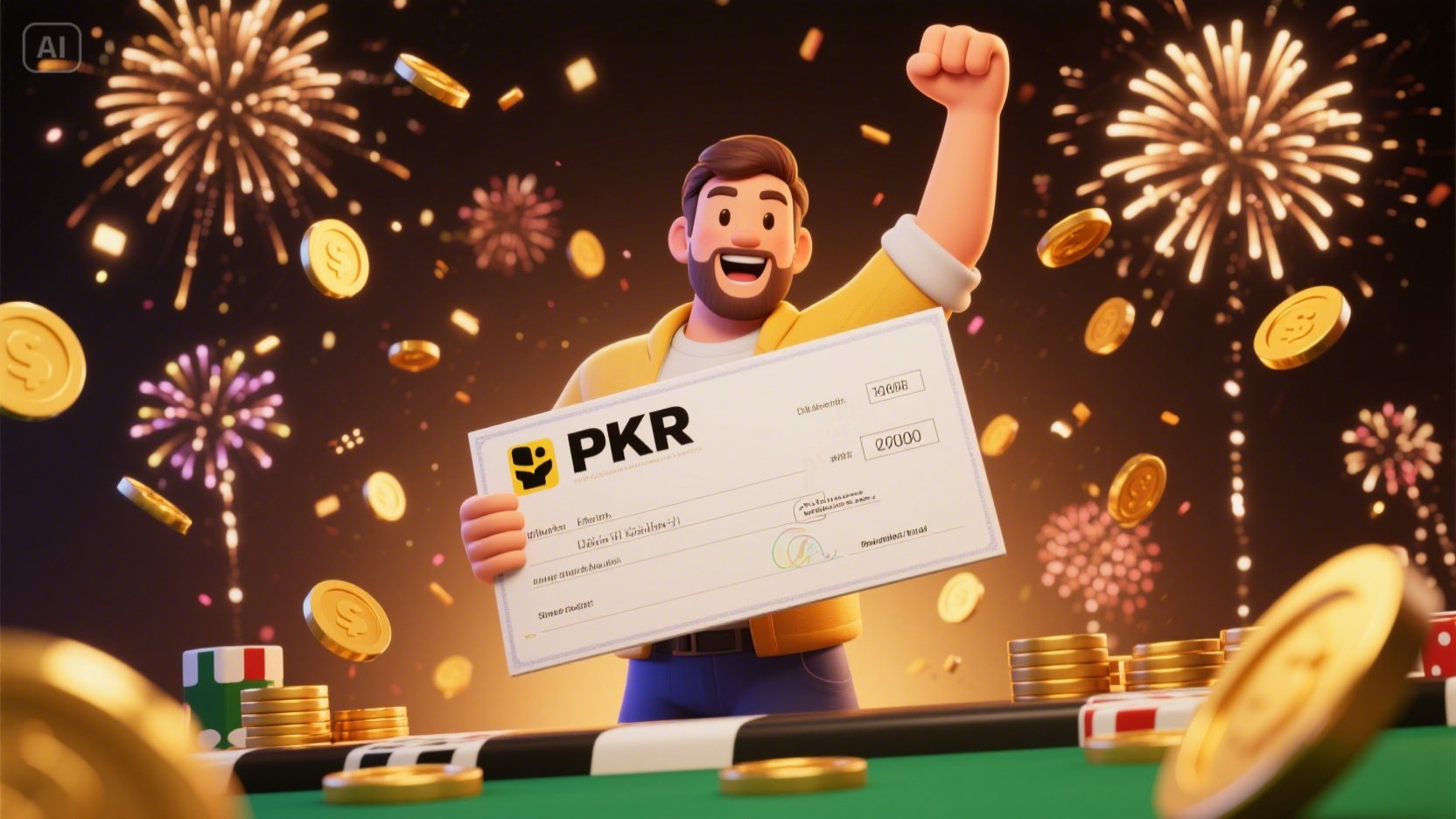 Casino777 beDeposit PKR today and get 200% instantly added! Pakistani users can spin reels, play live casino, and enjoy fast JazzCash payouts daily.