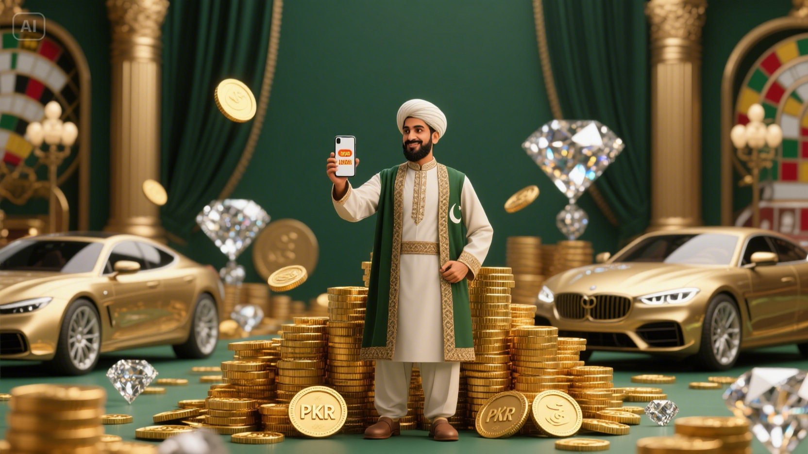 Registration at Casino777 be Casino