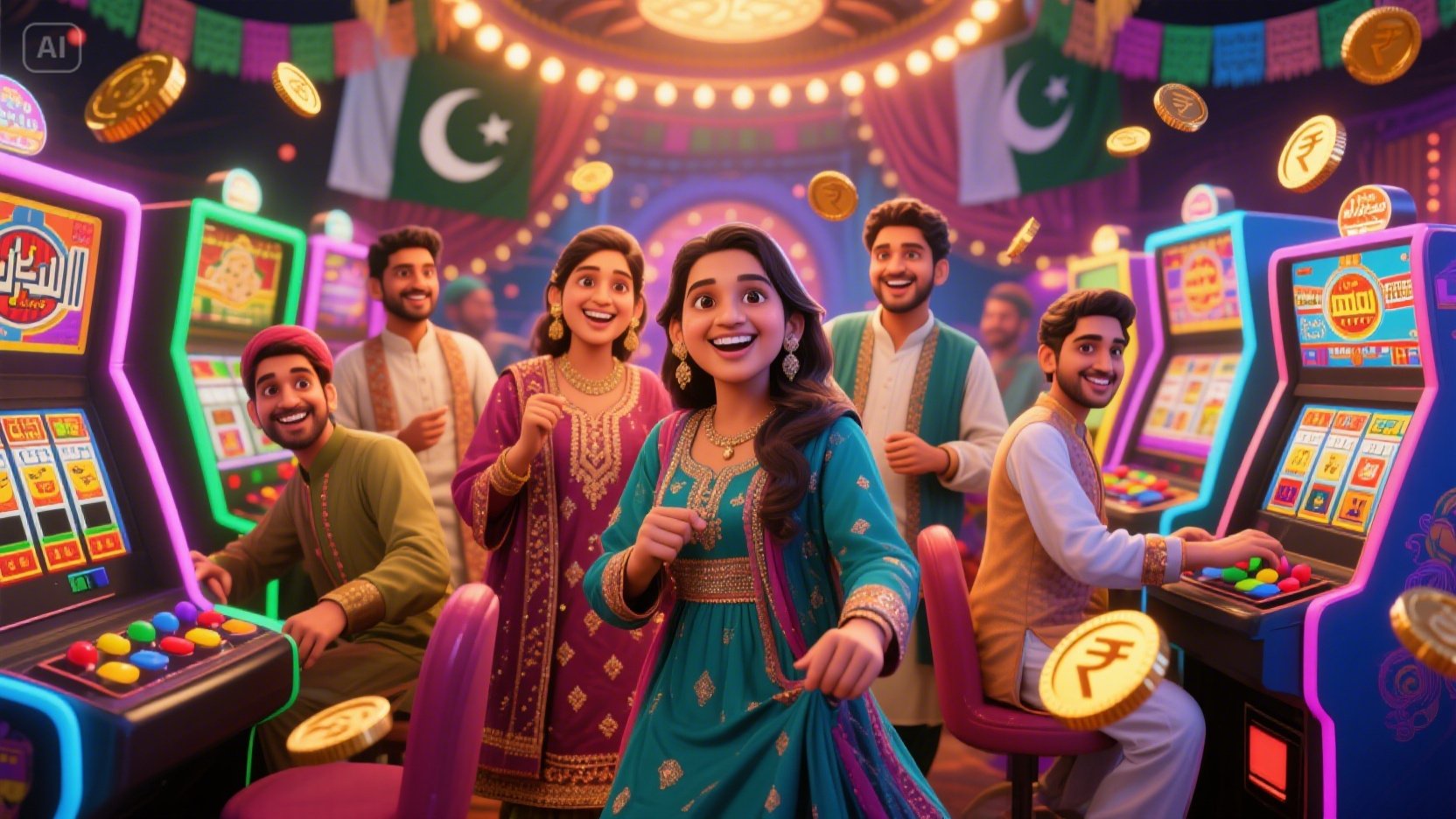 Casino777 beDeposit in PKR today and get 200% instantly! Pakistan’s casino fans can enjoy trusted gameplay, real-money prizes, and safe local payments.