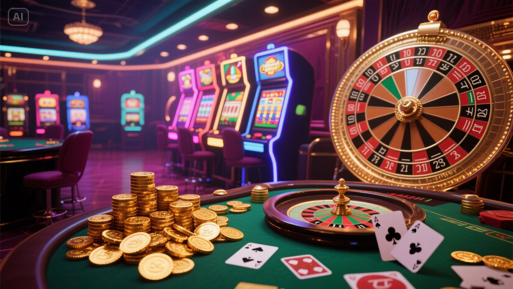 Casino Casino777 be desktop and mobile interfaces