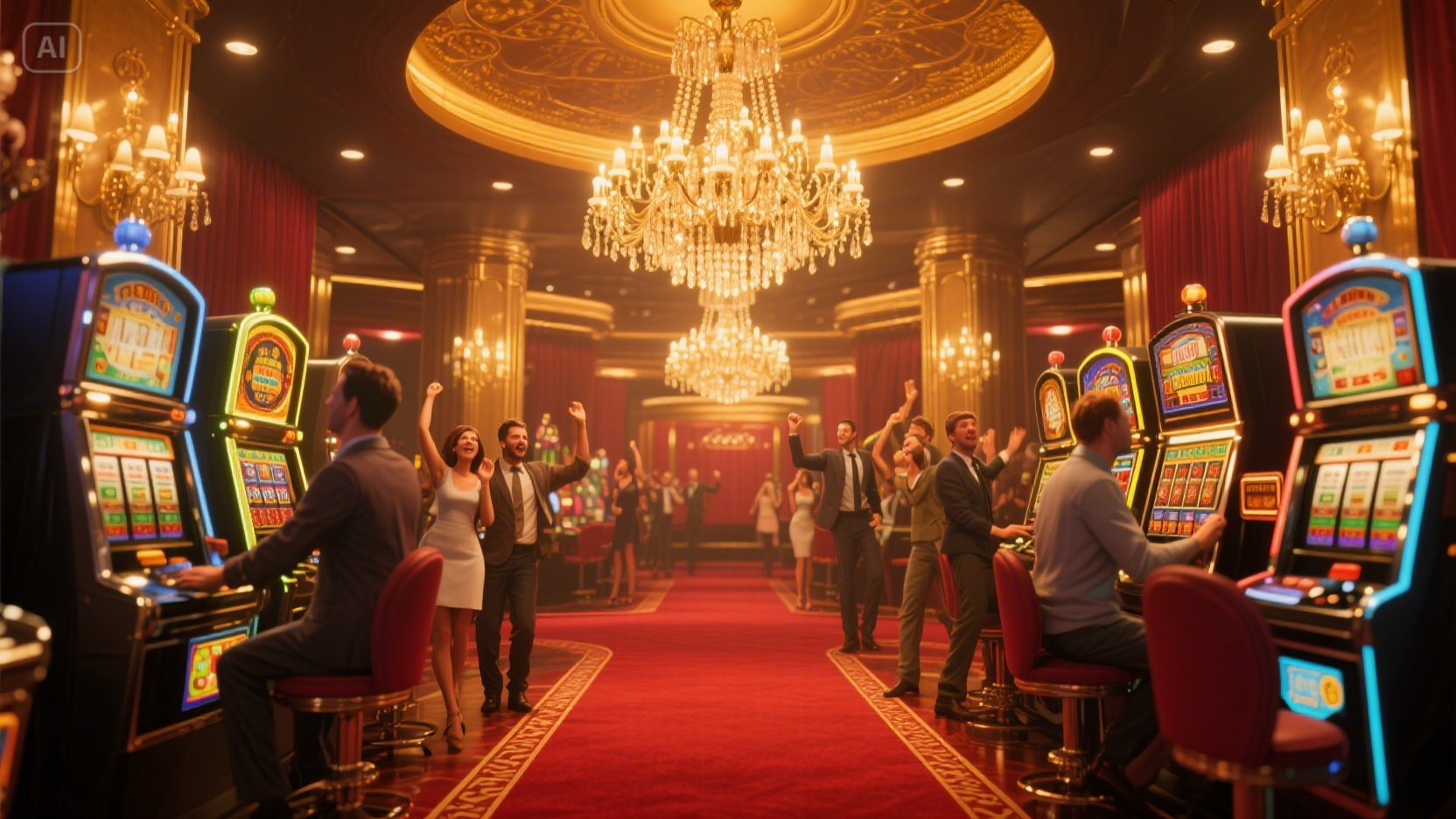 Registration at Casino777 be Casino