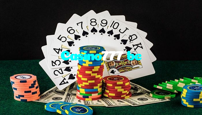 Casino777 be casino presented on mobile device in Pakistan with slots and live games