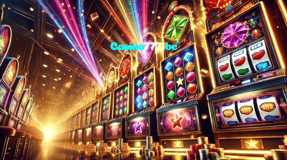 Casino777 be