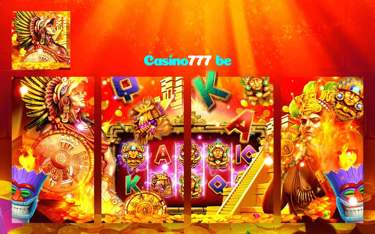 Casino777 be
