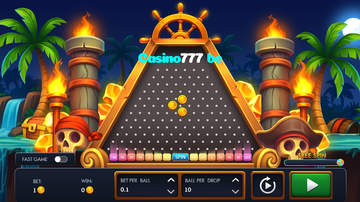 Casino777 be